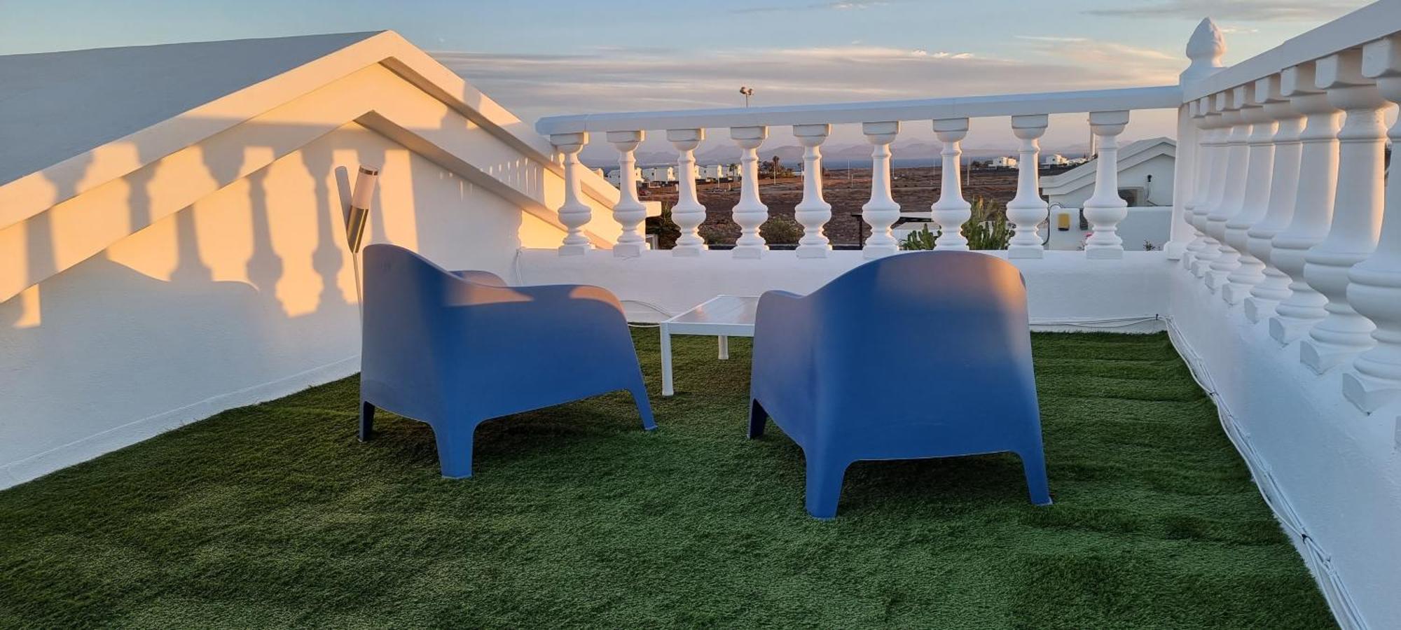 Casa De Nefertiti Vil·la Playa Blanca (Lanzarote)
